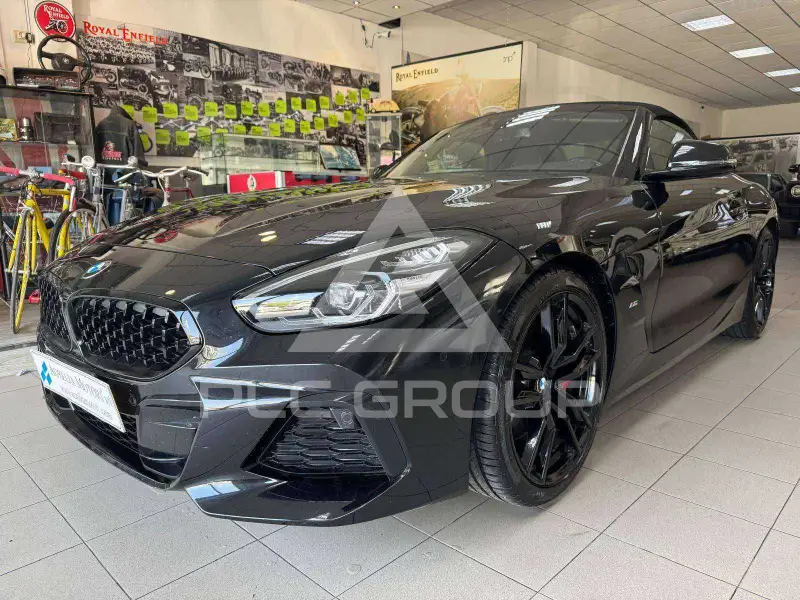 2022 BMW Z4
