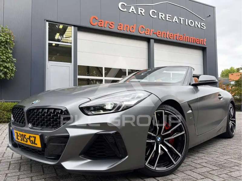 2022 BMW Z4