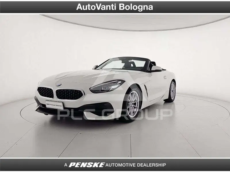 2022 BMW Z4