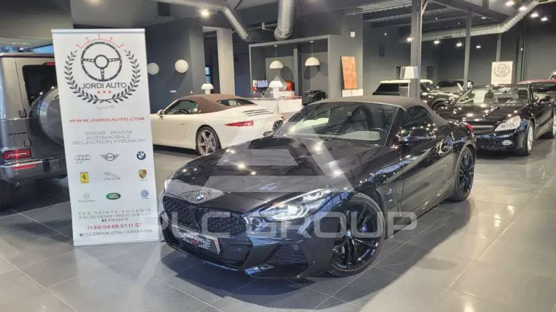 2022 BMW Z4