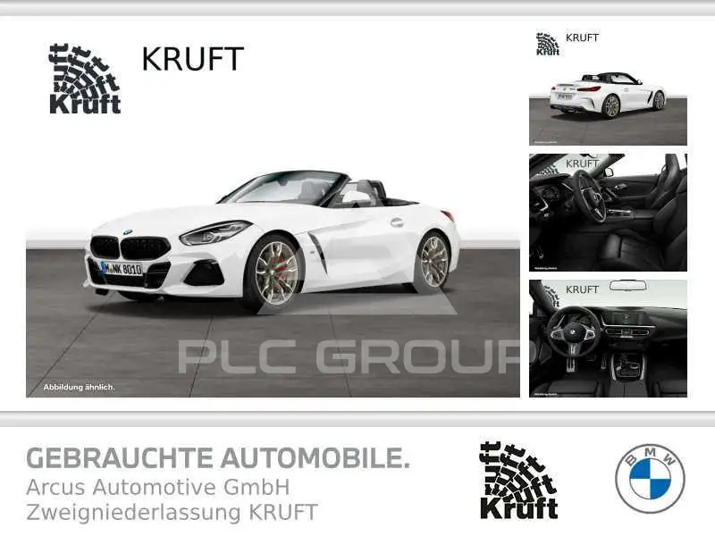 2022 BMW Z4