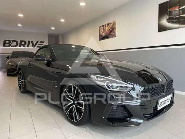 2022 BMW Z4