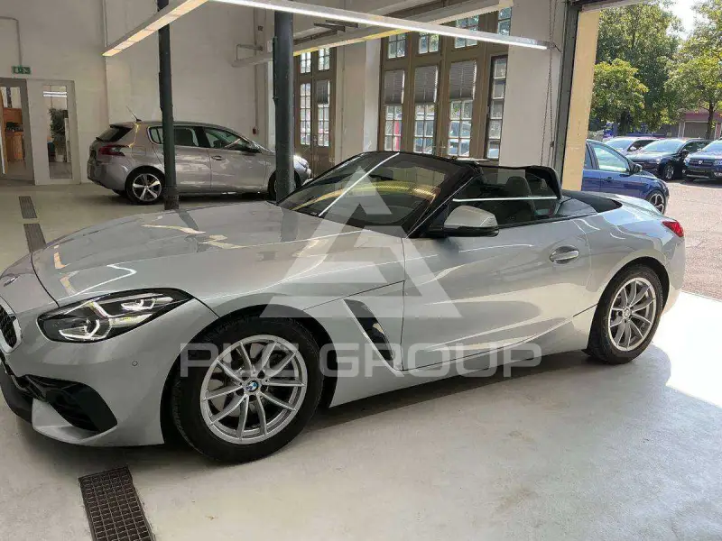 2022 BMW Z4