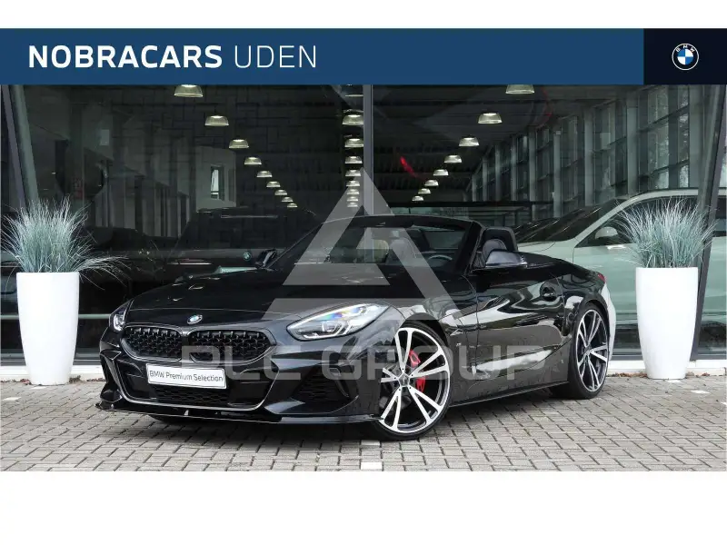 2022 BMW Z4