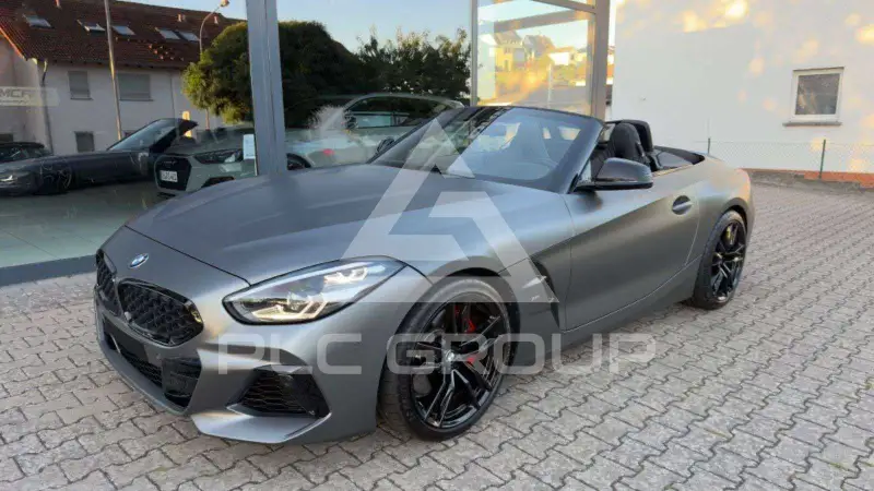 2022 BMW Z4