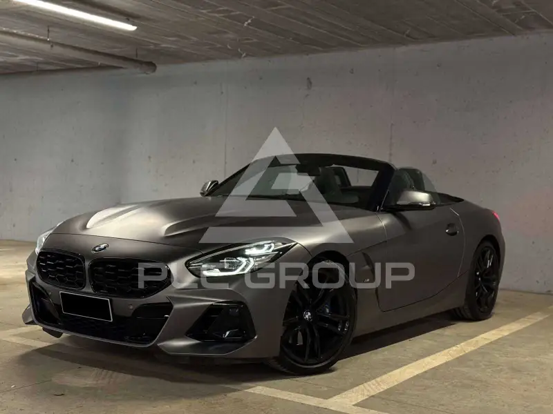 2022 BMW Z4