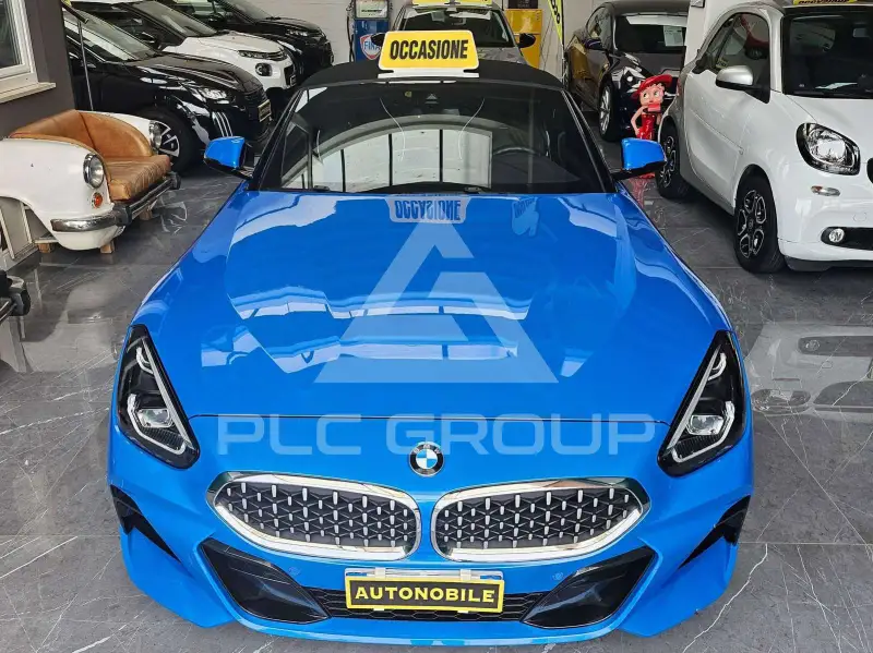 2022 BMW Z4