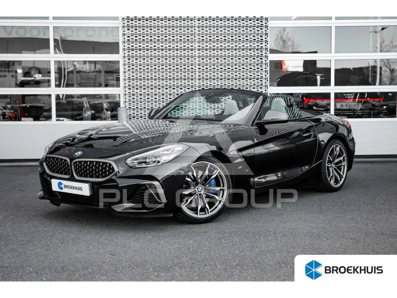 2022 BMW Z4