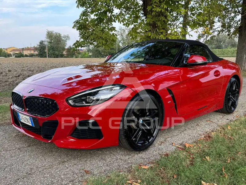 2022 BMW Z4