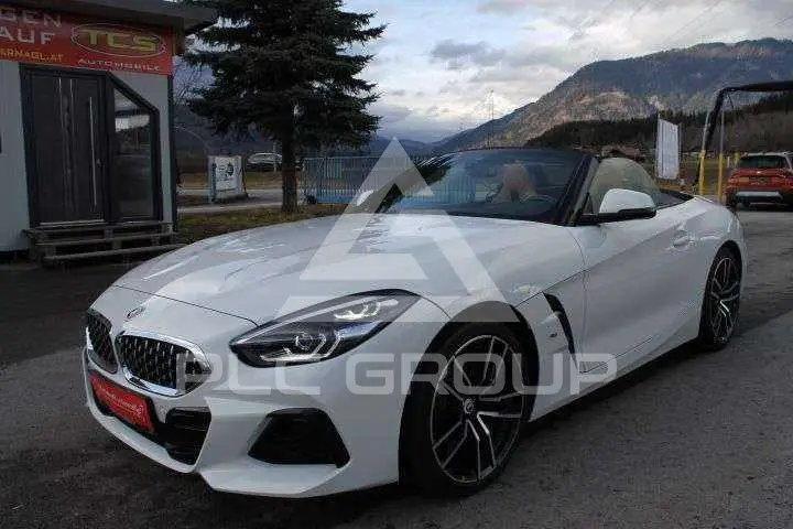 2022 BMW Z4