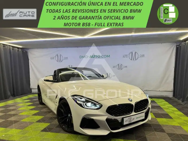 2022 BMW Z4