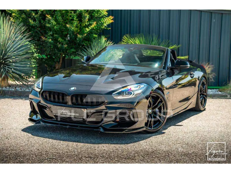 2022 BMW Z4