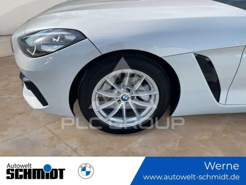 2022 BMW Z4