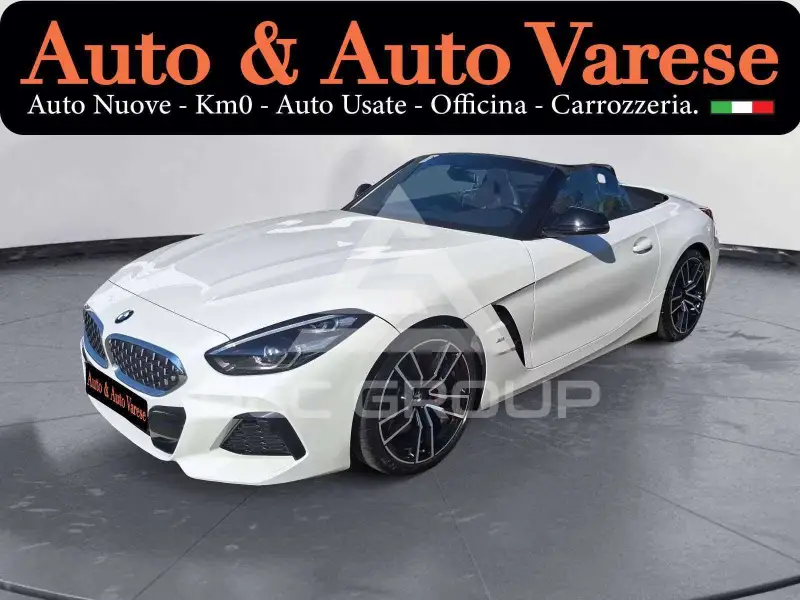 2022 BMW Z4