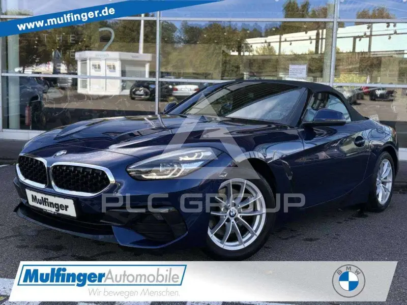 2022 BMW Z4