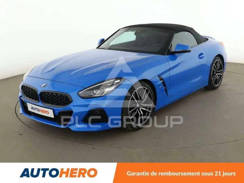 2022 BMW Z4