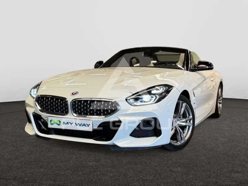 2022 BMW Z4