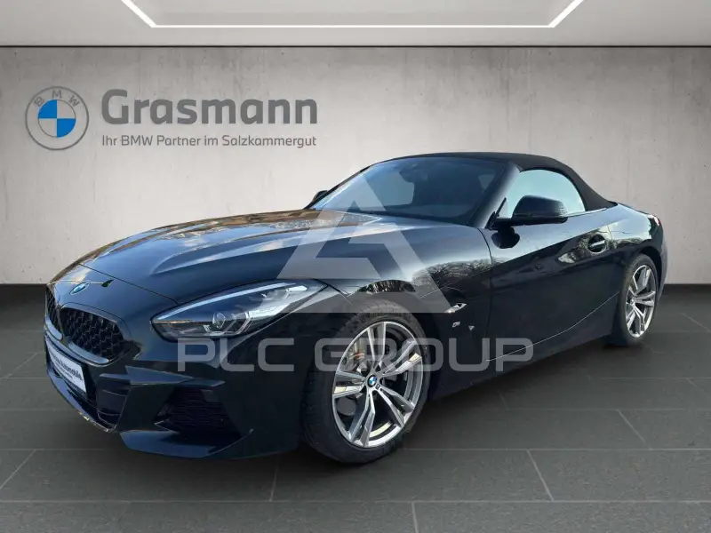 2022 BMW Z4