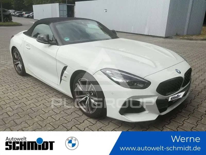2022 BMW Z4