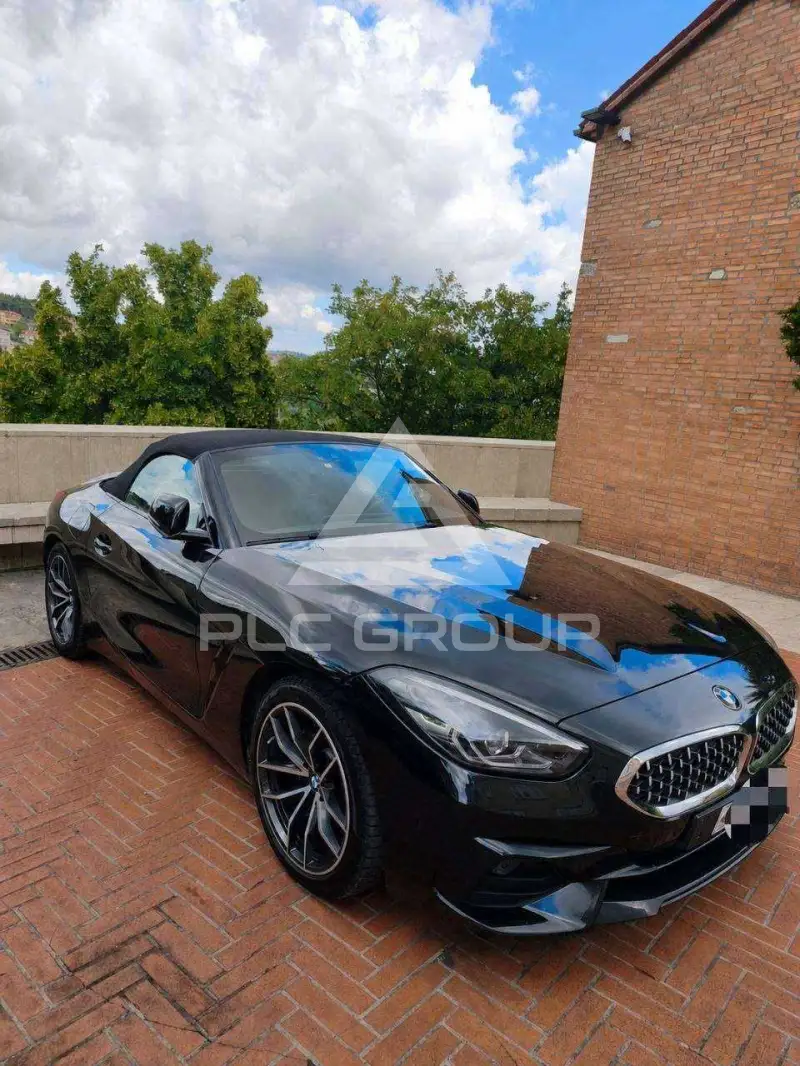 2022 BMW Z4