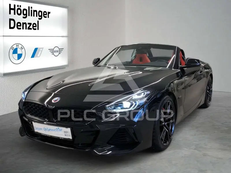 2022 BMW Z4
