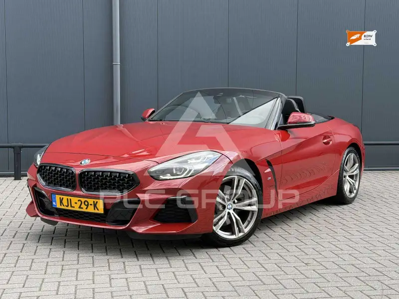 2022 BMW Z4
