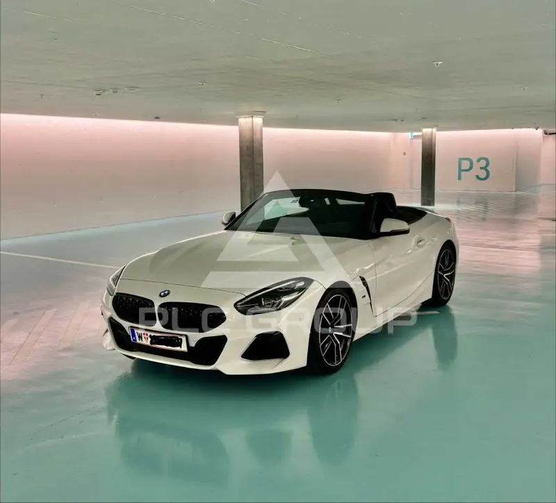 2022 BMW Z4