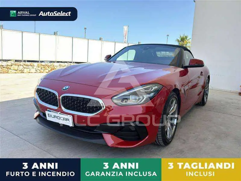 2022 BMW Z4