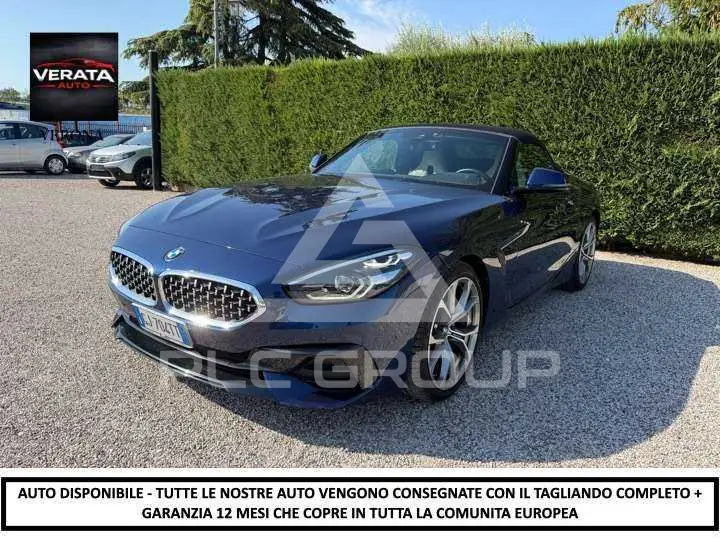 2022 BMW Z4