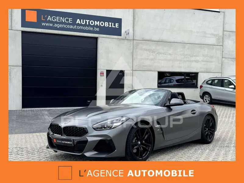 2022 BMW Z4