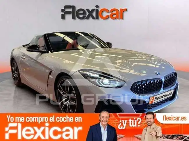 2022 BMW Z4