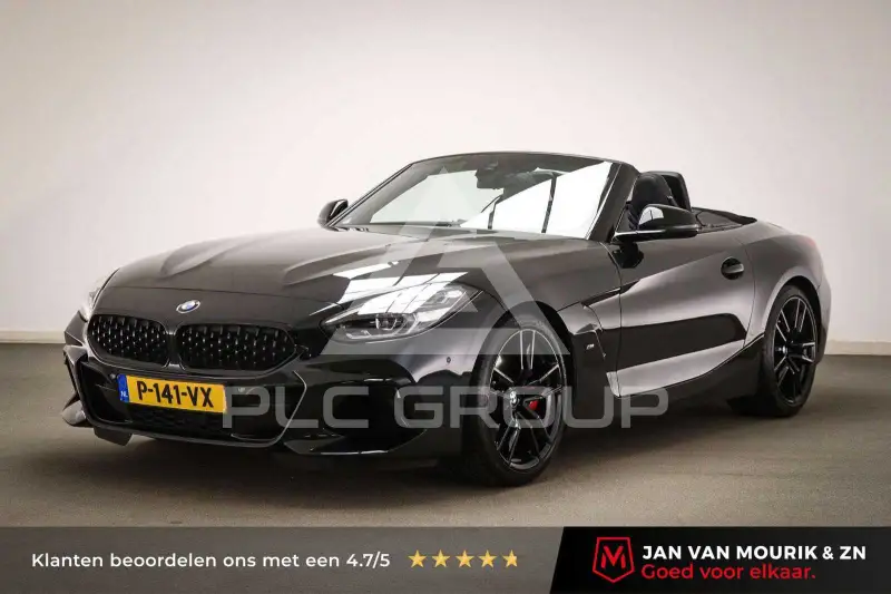 2022 BMW Z4