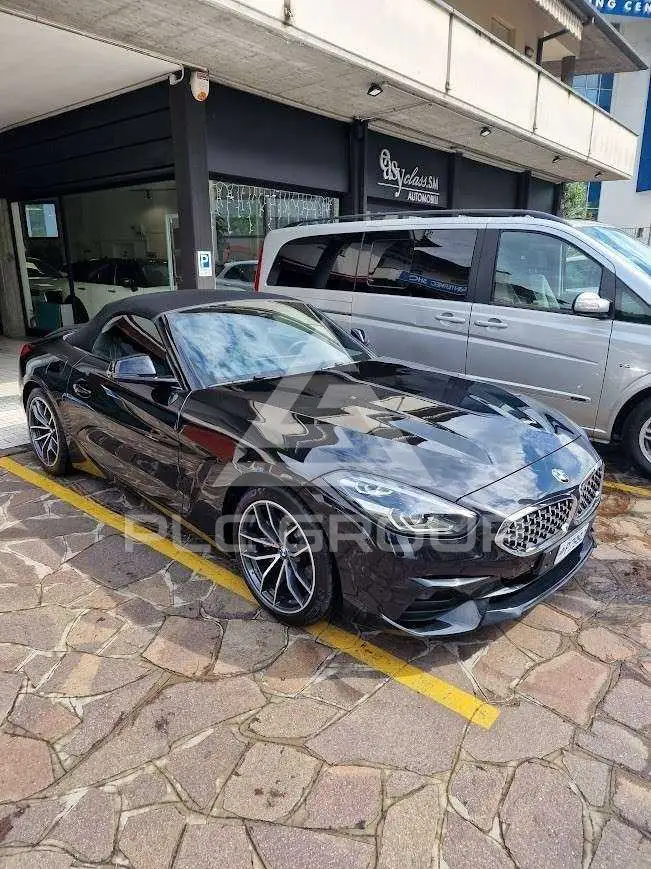 2022 BMW Z4