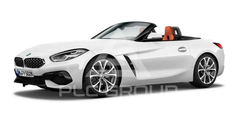 2022 BMW Z4