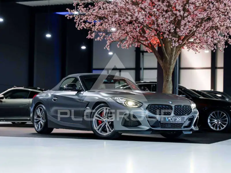 2022 BMW Z4