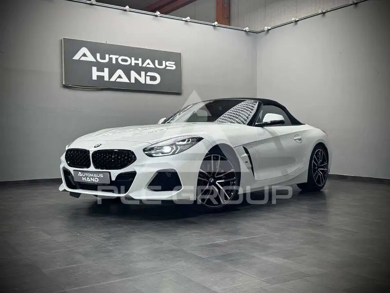 2022 BMW Z4