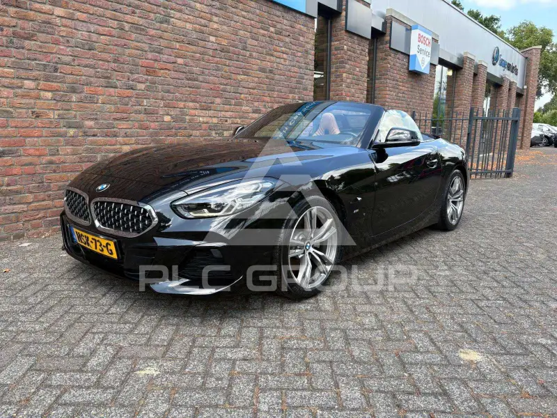 2022 BMW Z4