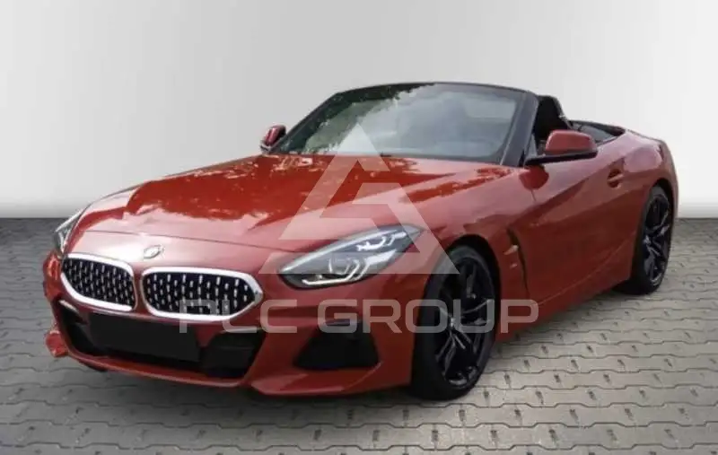 2022 BMW Z4