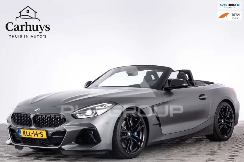 2022 BMW Z4