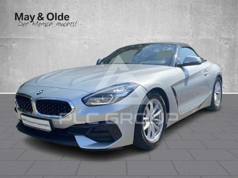 2022 BMW Z4