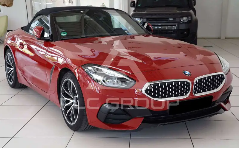 2022 BMW Z4