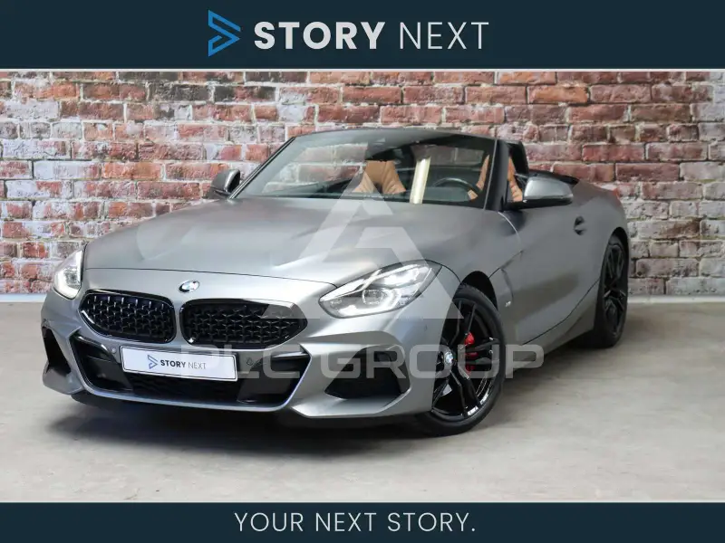 2022 BMW Z4