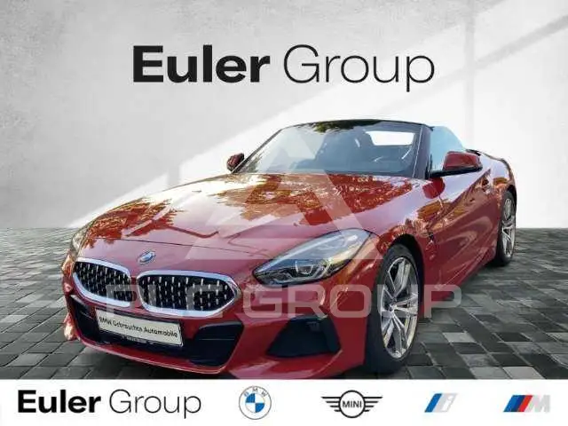2022 BMW Z4