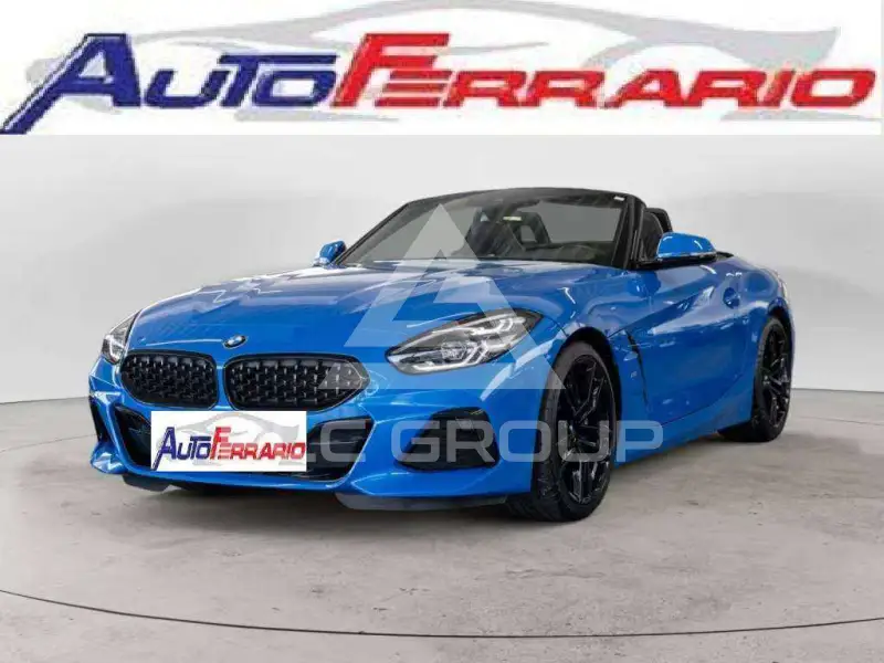 2022 BMW Z4