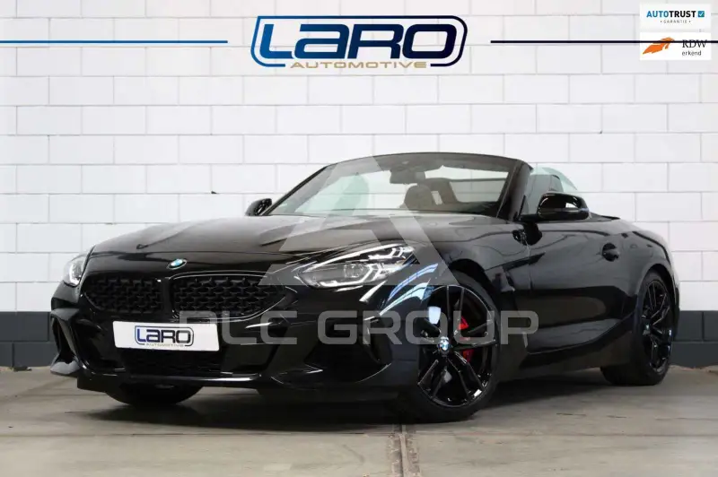 2022 BMW Z4