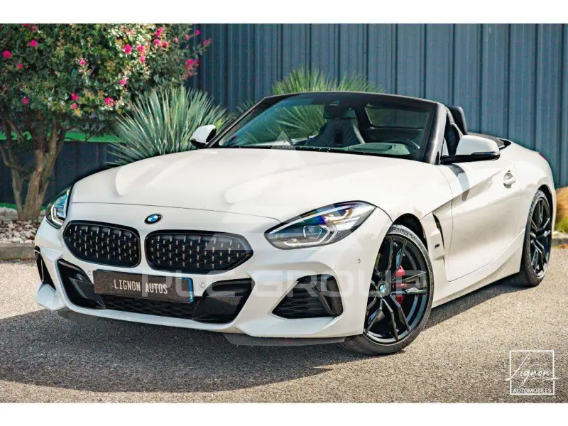 2022 BMW Z4