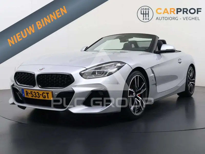 2022 BMW Z4