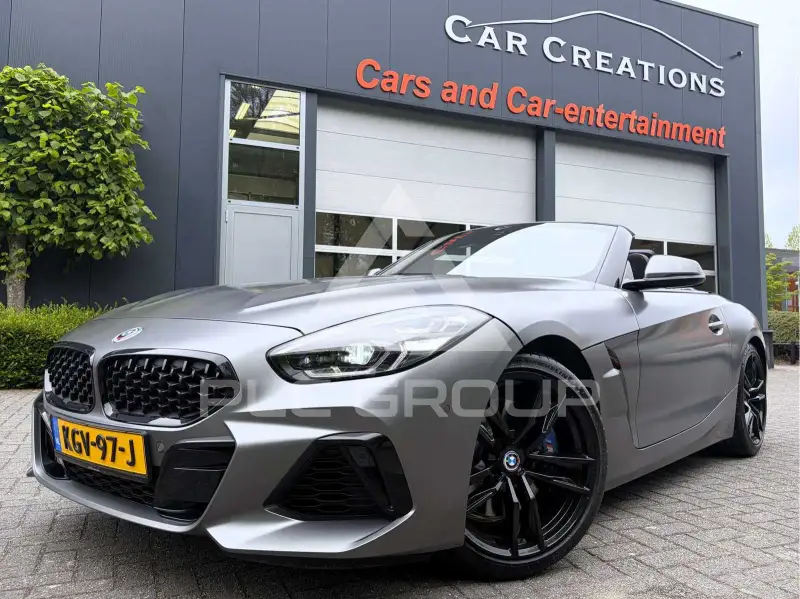2022 BMW Z4