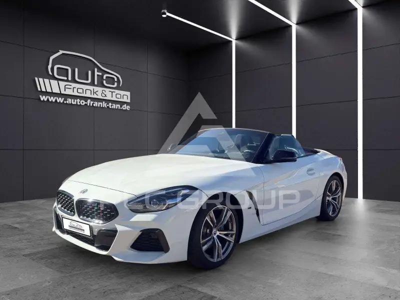 2022 BMW Z4