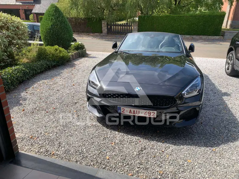 2022 BMW Z4